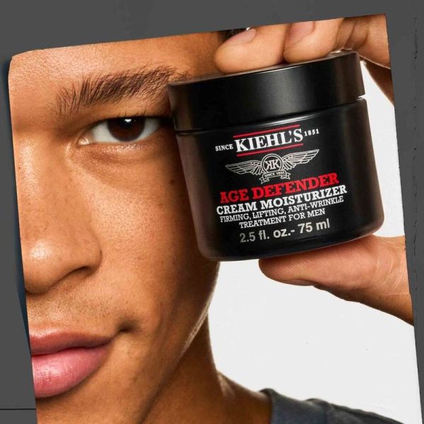 Age Defender Moisturizer MEN - 50 ml