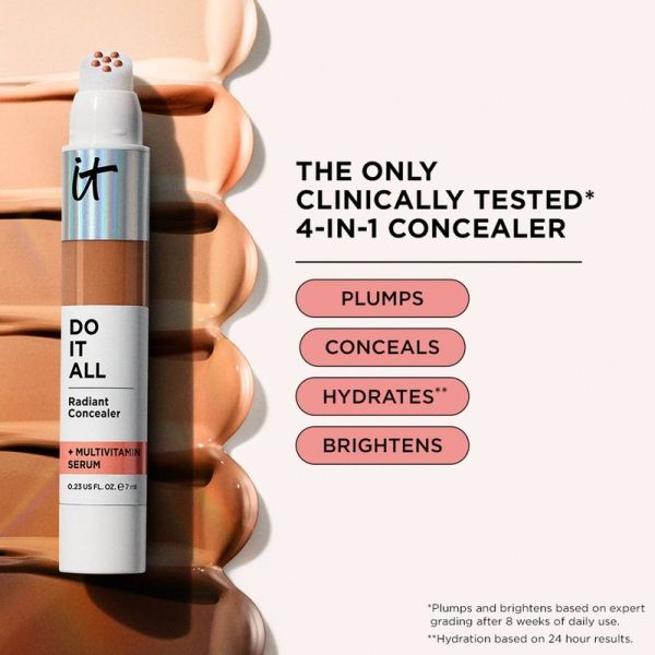 It Cosmetics Do It All Concealer - Light Medium Cool 220
