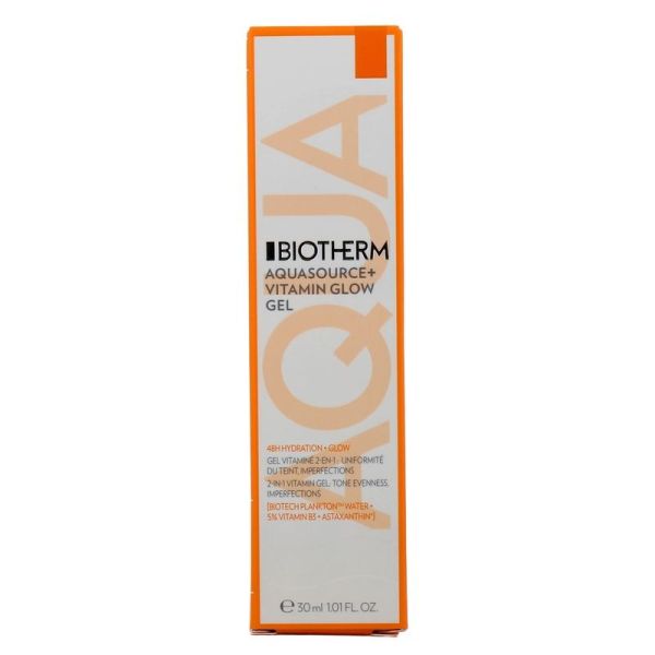 Aquasource + Vitamin Glow Gel Vitaminé 2en1 - 30 ml