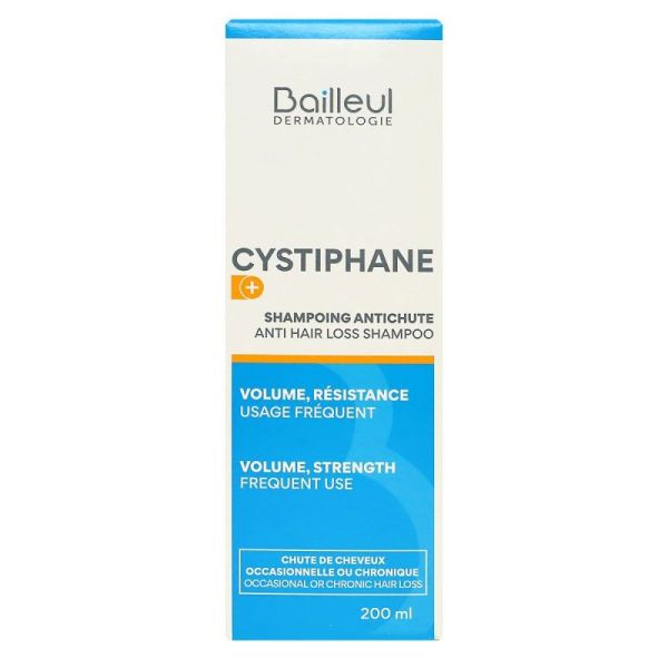Cystiphane Shp Anti-Chute 200Ml