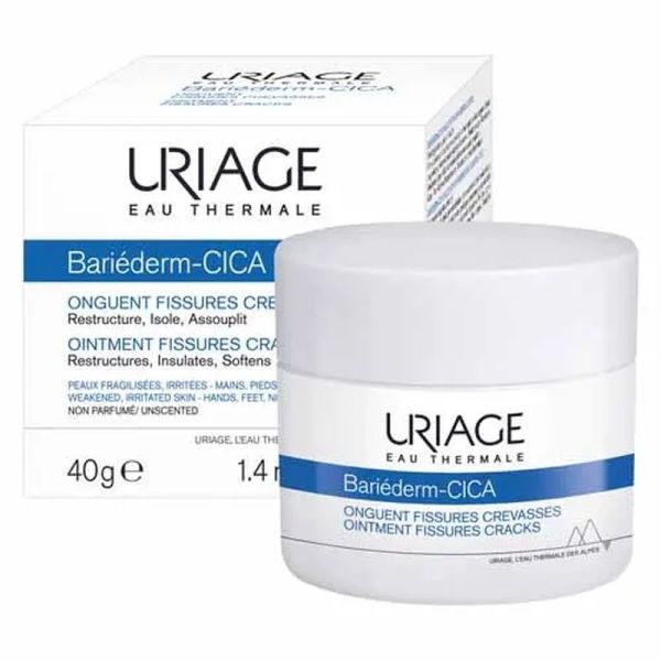 Onguent Fissures Crevasses BARIÉDERM-CICA - 40 ml