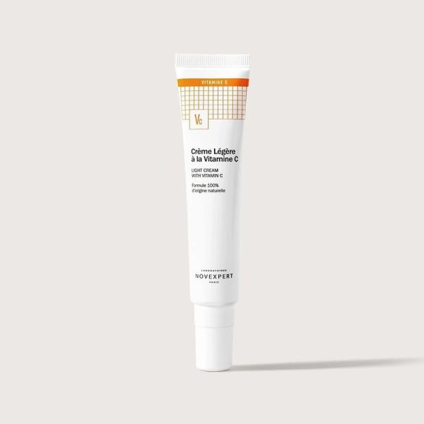 Crème légère à la Vitamine C - 40 ml