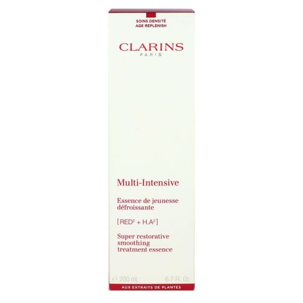 Clarins Multi-Intens Lotion New 200Ml