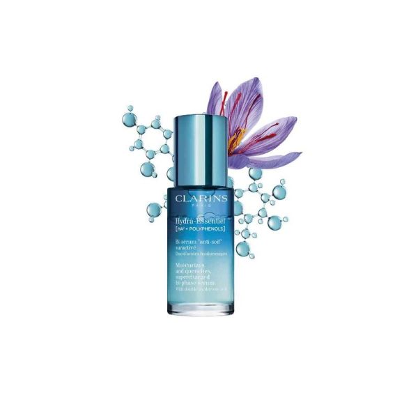 Clarins Hydra-Essent Ha Bi-Serum 30Ml