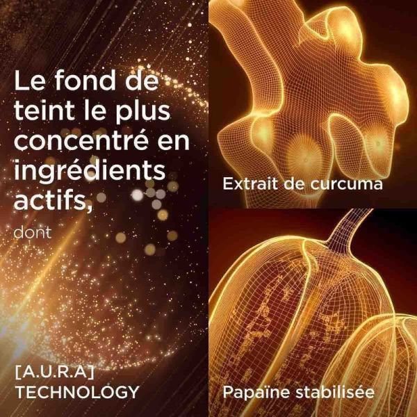 Fond de Teint Double Serum - L4N - 30 ml