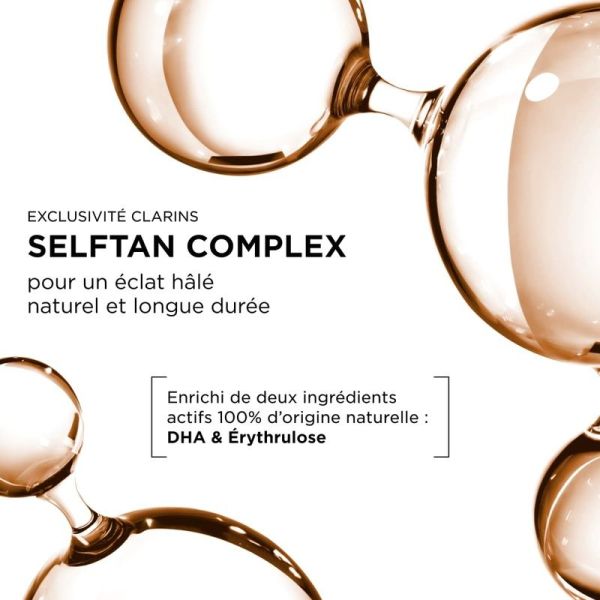 Lait Fondant Auto-bronzant Visage & Corps - 125 ml