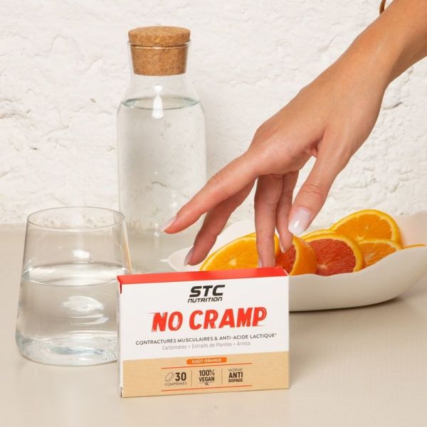 NO CRAMP - 30 comprimés