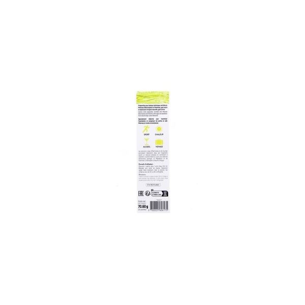 Hydra+ gout citron - 20 pastilles