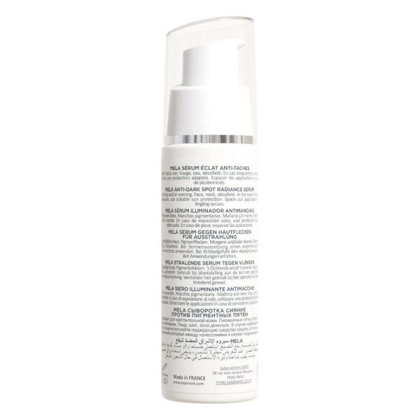 Sérum éclat anti-taches MELA - 30 ml