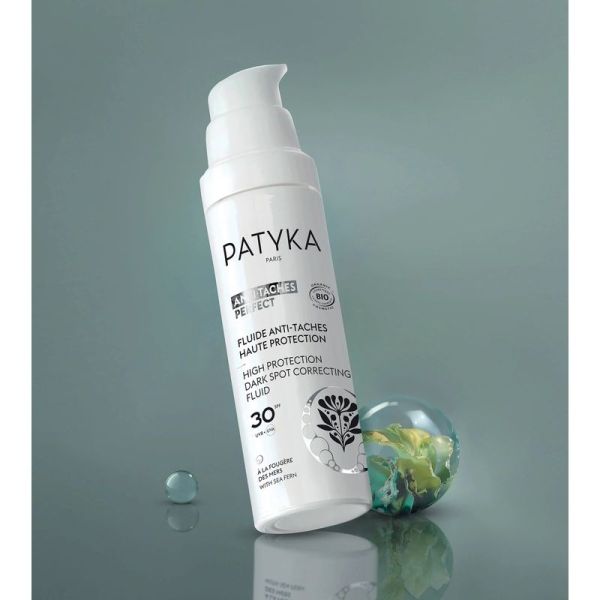 Fluide Anti-Taches Haute Protection SPF30 - 40 ml
