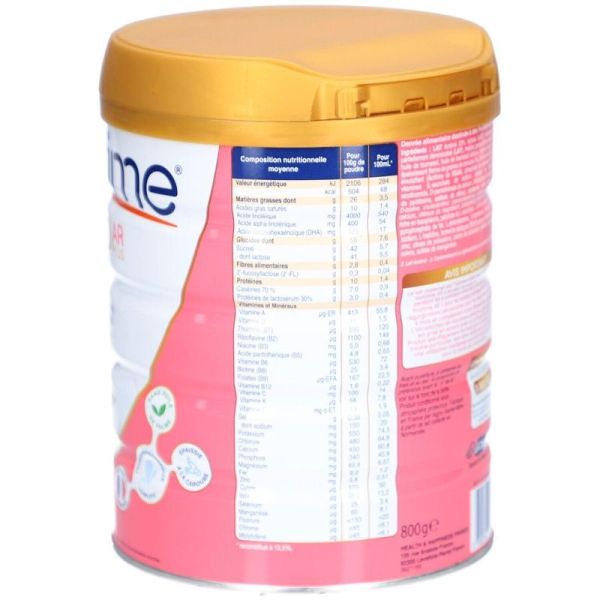 AR2 6 à 12 mois - 800 g