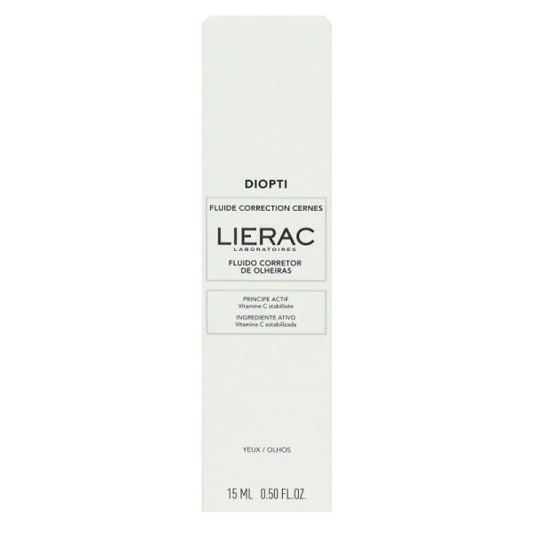 Lierac Diopti Cernes Flde Eclairc 15Ml