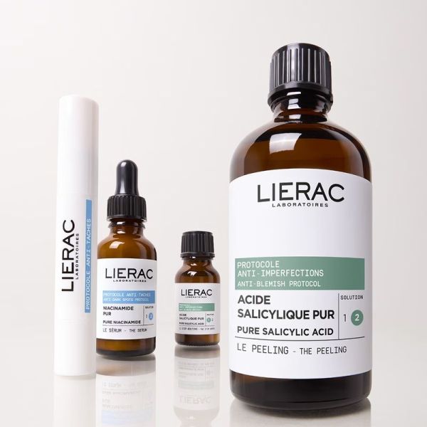 Le Stop-Boutons - Protocole Anti-Imperfections - 15 ml