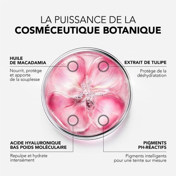 Lip gloss repulpant Glow Fresh - 10 ml