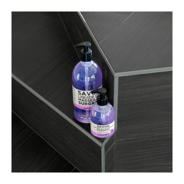 Mkl Sav Liq Marseille 1L Lavande