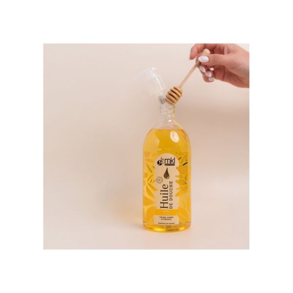 Huile de Douche - Miel - 1 L