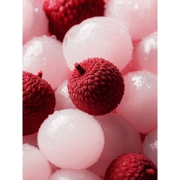 Déodorant Solide Parfumé - SWEET LITCHI - 50 g
