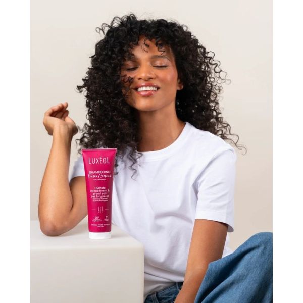 Shampooing Frises Crepus - 250 ml