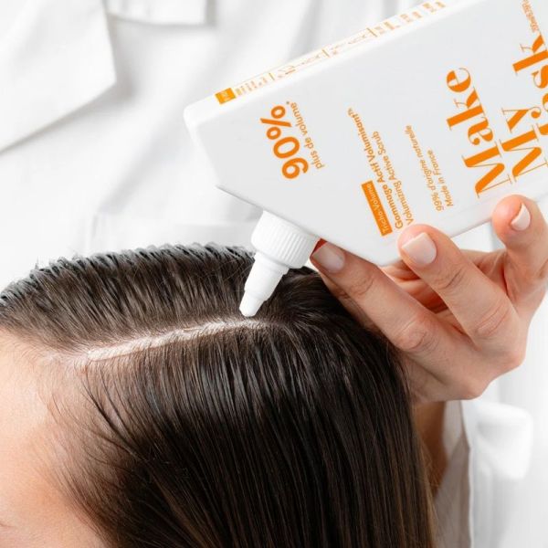 Gommage Actif Volumisant Tricho-Volume - 200 ml