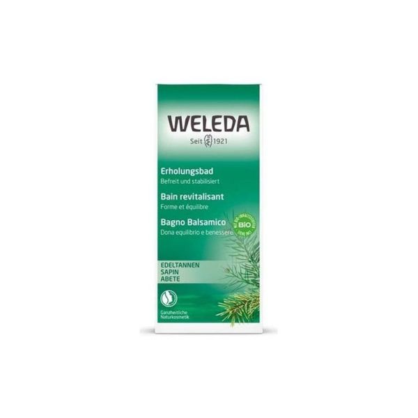 Bain revitalisant au Sapin - 200 ml