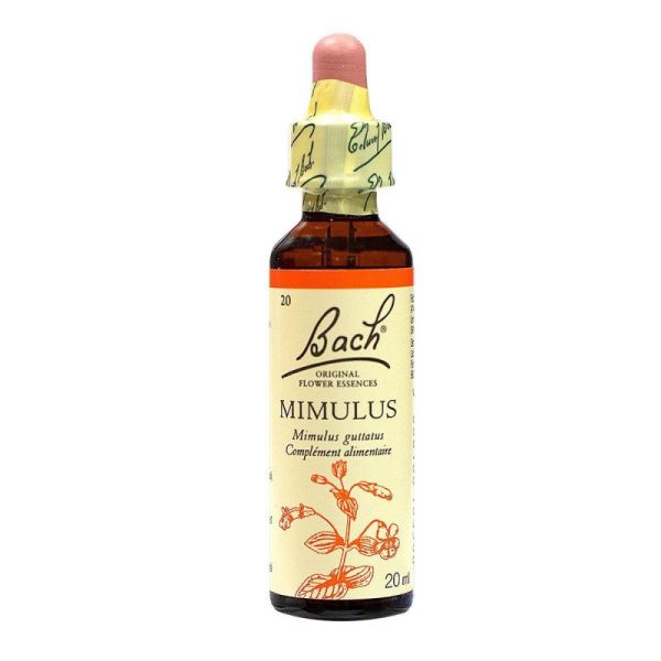 Bach Mimulus 71720