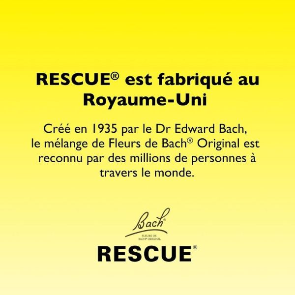 Spray jour contre le stress - Sans alcool - 20 ml