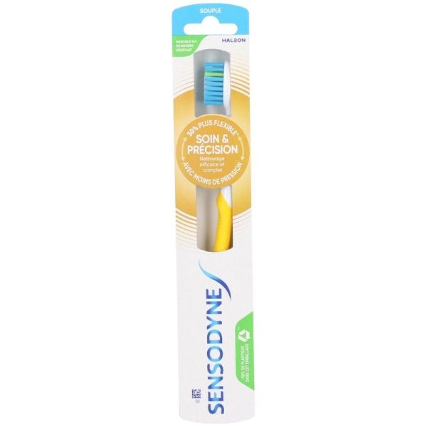 Soin & Précision Brosse à Dents Souple