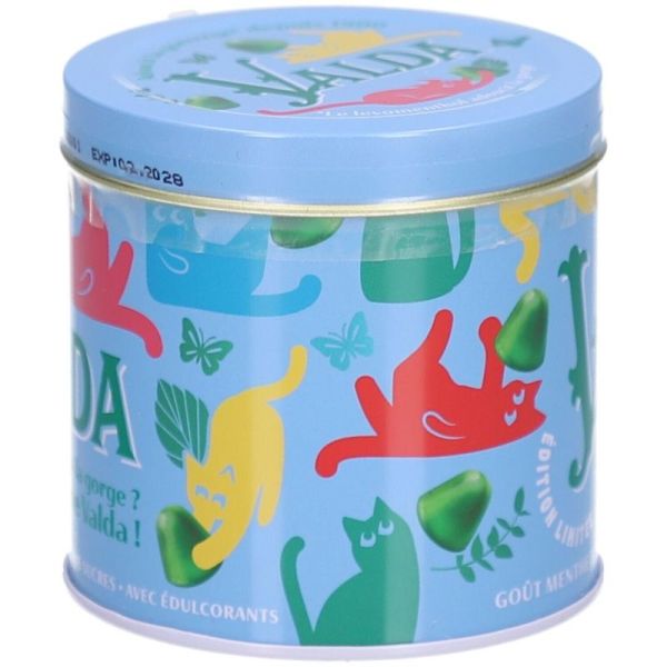 Édition Limitée Chat Dans la Gorge Menthe Eucalyptus - 260 g