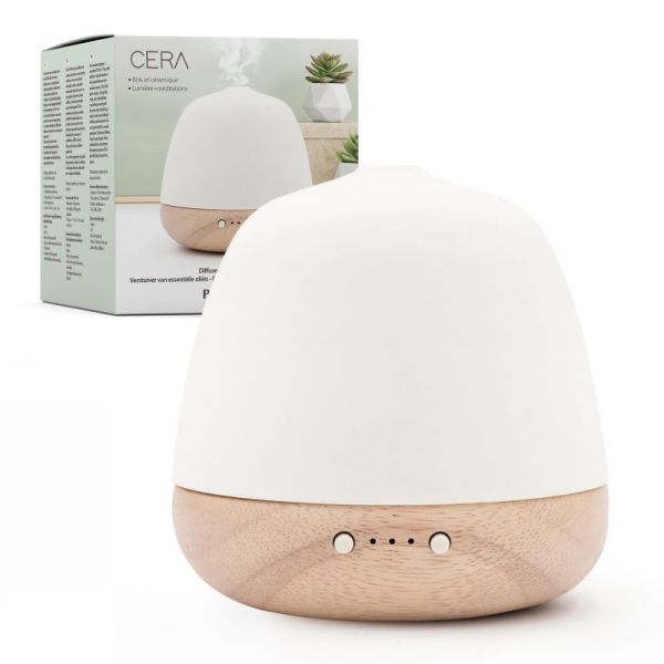 Diffuseur d'Huiles Essentielles Cera - 1 pièce