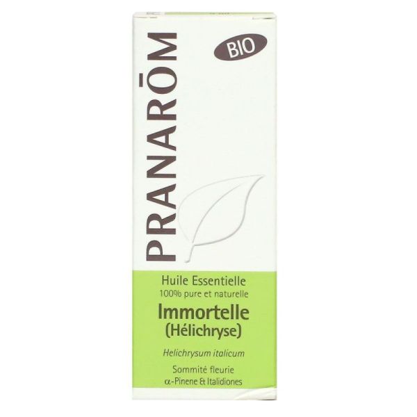 Pranarom He Bio Immortelle Som Fleur 5Ml