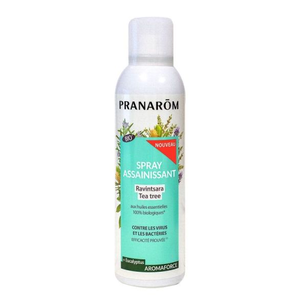 Pranarom Aromaforce Sp Ass Rav 150