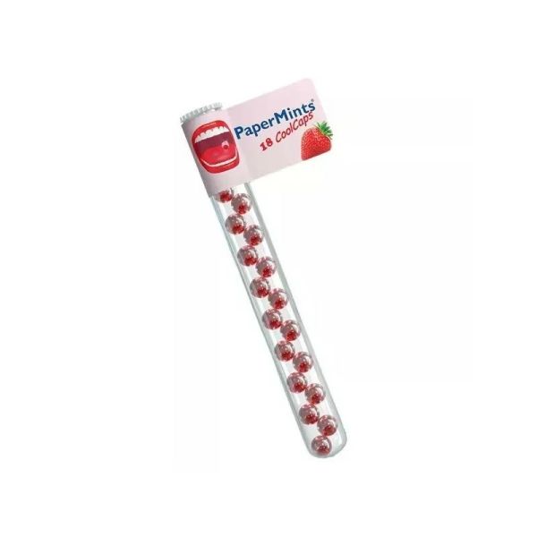 CoolCaps Fraise - 18 capsules