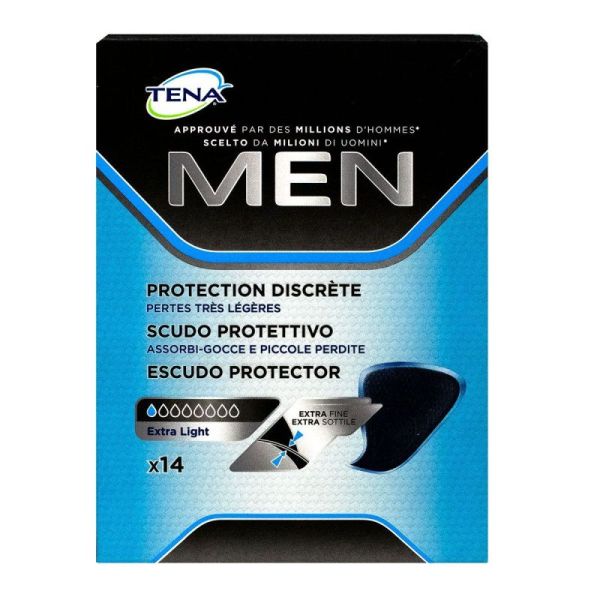 Tena Men Extra Light Sach 14