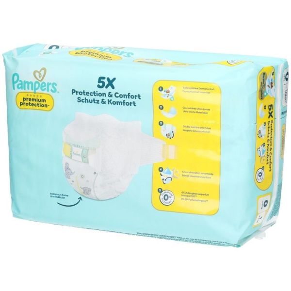 Premium Protection - Taille 0 moins de 3 kg - 30 unités