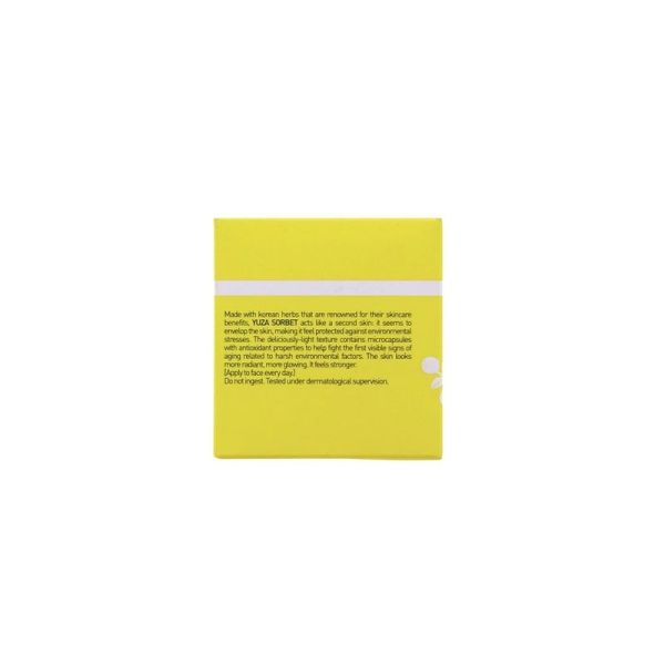 Yuza Sorbet Émulsion Légère Vitaminée - 50 ml