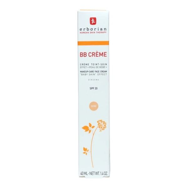 Erborian BB Crème au ginseng SPF 20 - Chocolat 40 ml