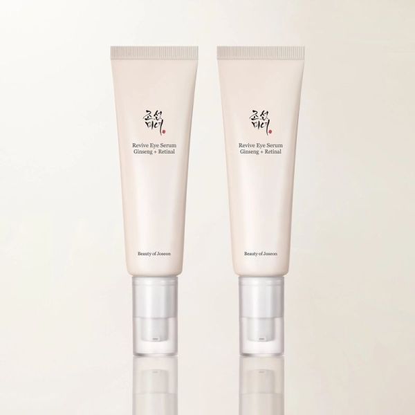 Revive Eye Sérum Ginseng + Rétinal - 30 ml