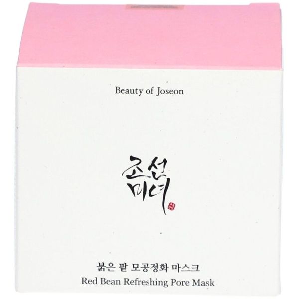 Masque Clarifiant pour les Pores aux Haricots Rouges - 140 ml