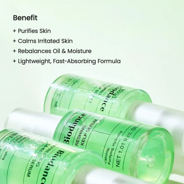 Refreshing Sea Kelp Serum - 29 g