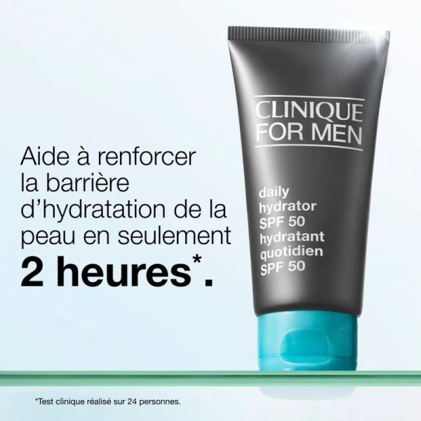Soin Hydratant Quotidien SPF50 - 75 ml