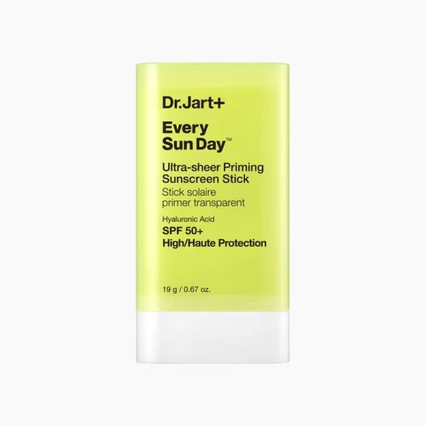 Every Sun Day Ultra-Sheer Priming Sunscreen Stick SPF 50 - 19 g