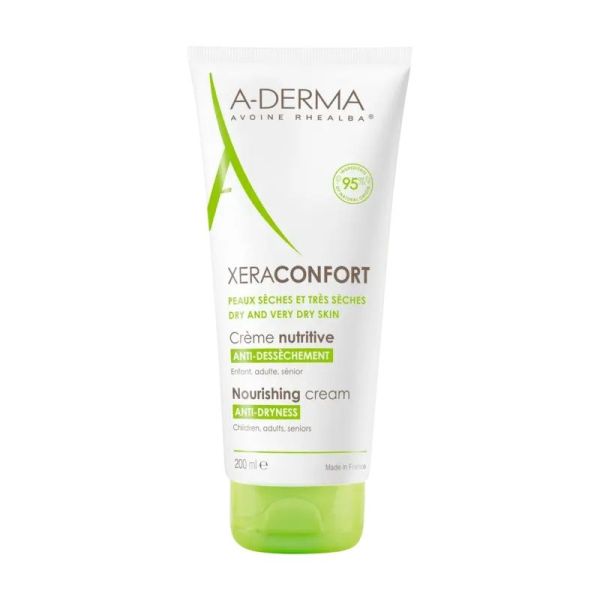 A Derma Xeraconfort Cr Nutritive 200Ml