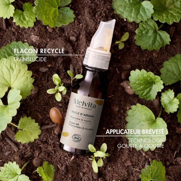 Huile d'Argan Bio - 50 ml