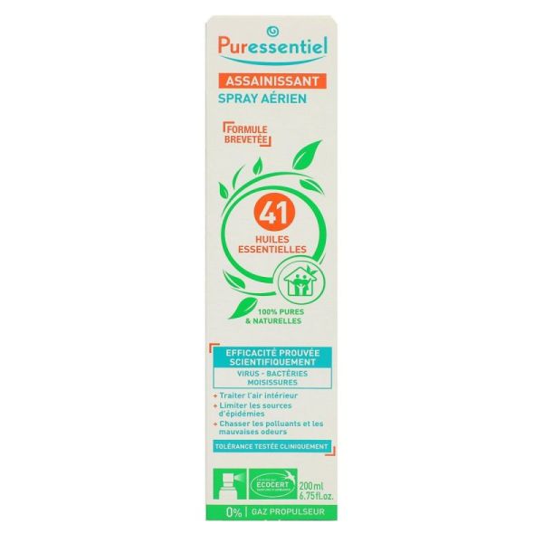 Puressentiel Spray/As 41He 200Ml