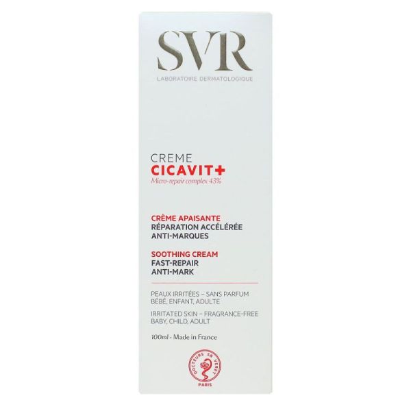 Svr Cicavit Cr Tb100Ml Bt1