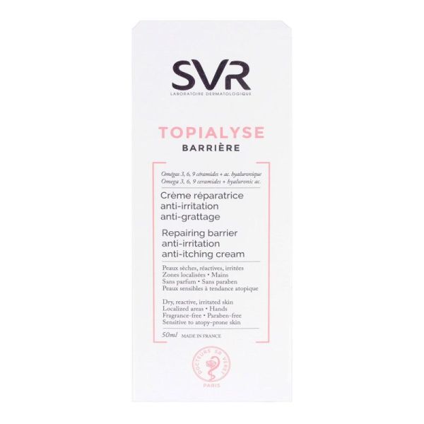 Svr Topialyse Cr Barriere 50 Ml