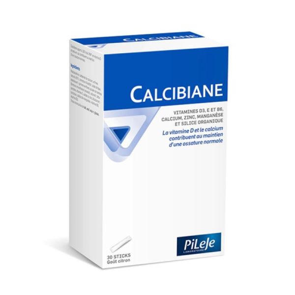 Pileje Calcibiane Pdr Sach 5G 30