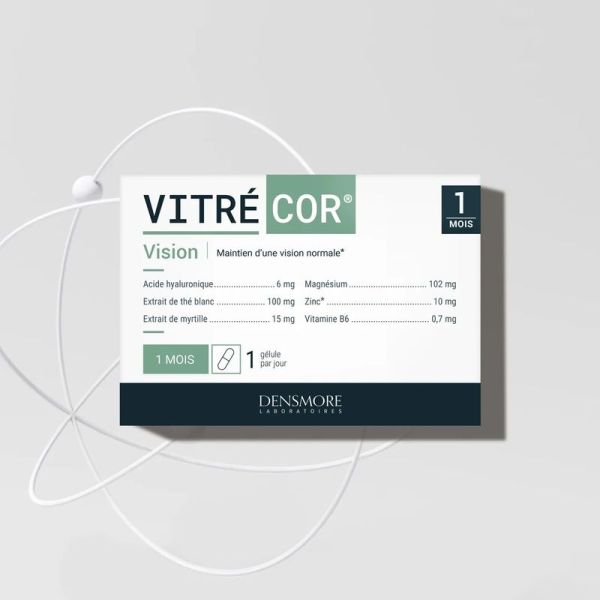 VITRECOR - 1 mois - 30 gélules