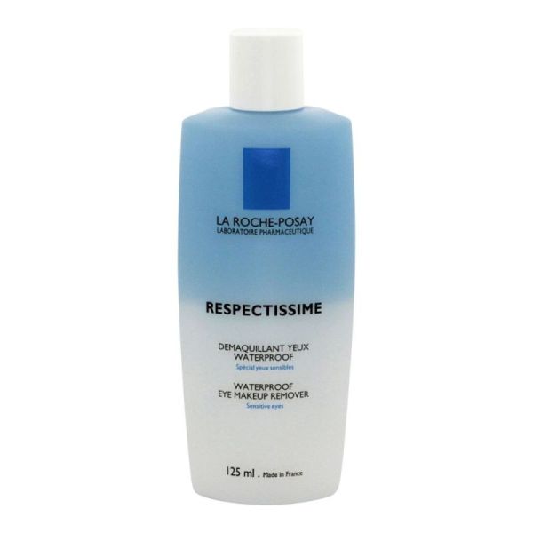 Lrp Respectissime Demaq Yeux Waterp 125Ml
