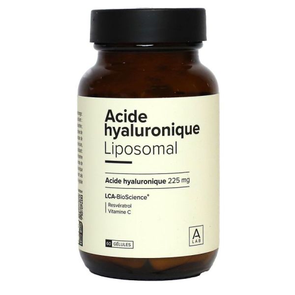Alab Acide Hyaluronique Liposomal Gelu60